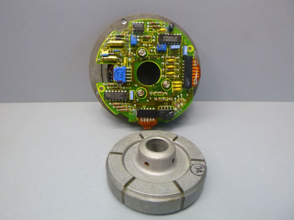 INDRAMAT 109-0724-4B01-01