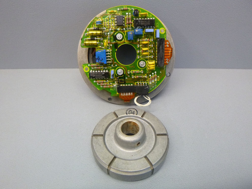 INDRAMAT 109-0724-4B01-03