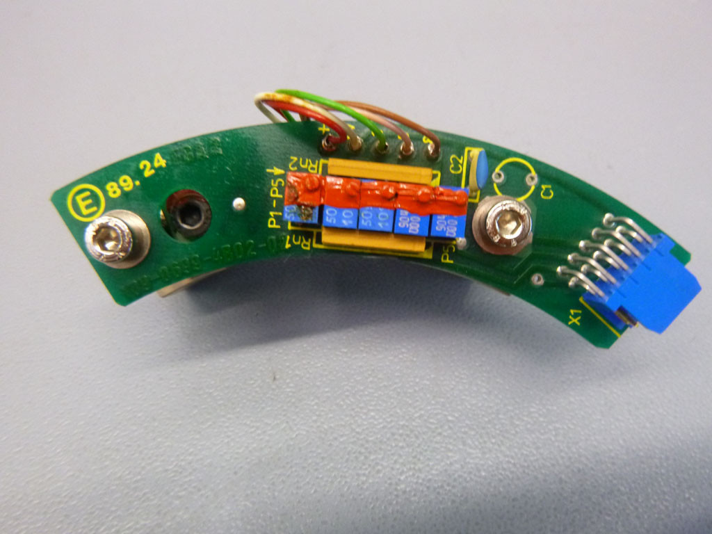 INDRAMAT 109-0699-4B02-02