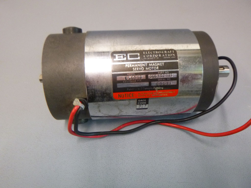 ELECTRO CRAFT E-660-SB