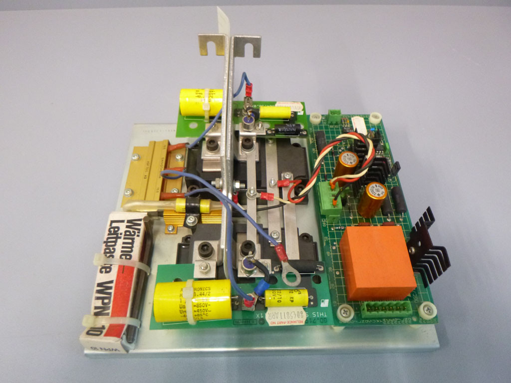 RELIANCE ELECTRIC 486.47.00ARR