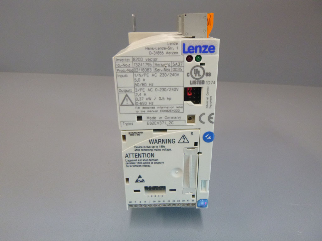 LENZE E82EV371-2C