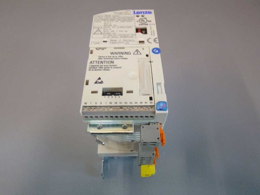 LENZE E82EV371-2C