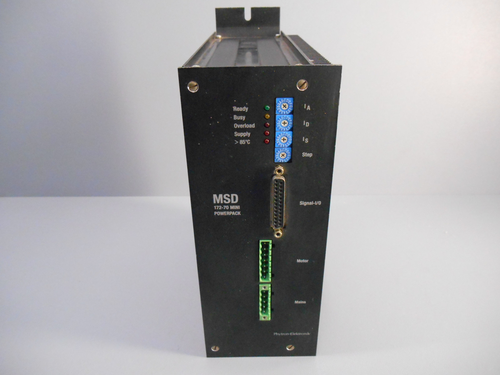 PHYTRON-ELEKTRONIK MSD172-70MINI