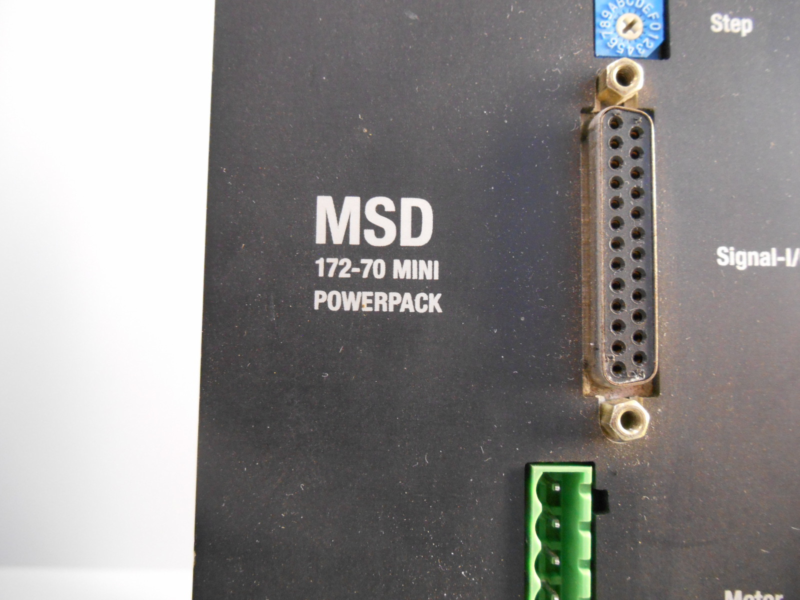 PHYTRON-ELEKTRONIK MSD172-70MINI