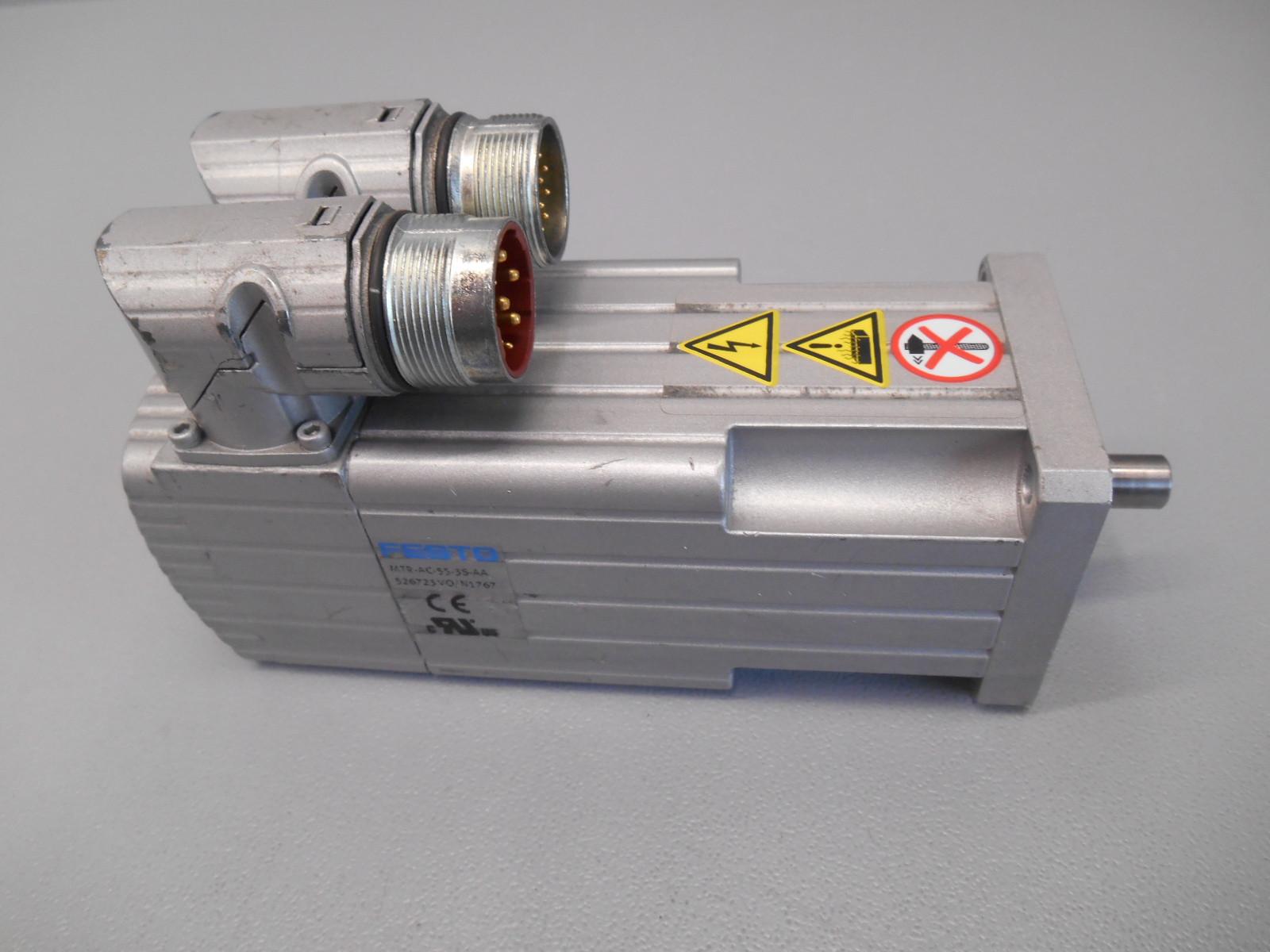 FESTO MTR-AC-55-3S-AA