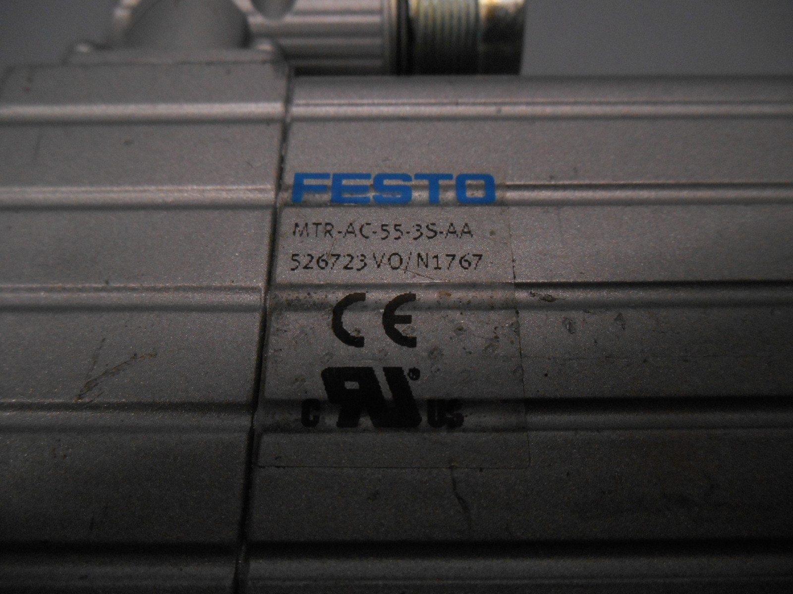 FESTO MTR-AC-55-3S-AA