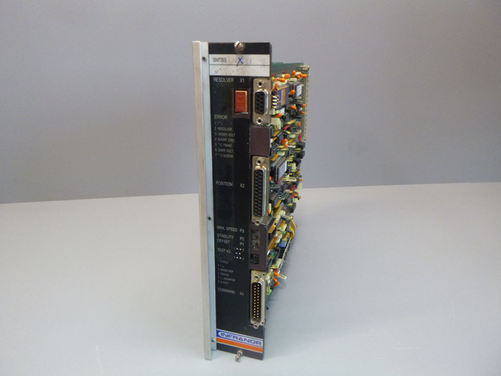 INFRANOR SMT-BSI220/17