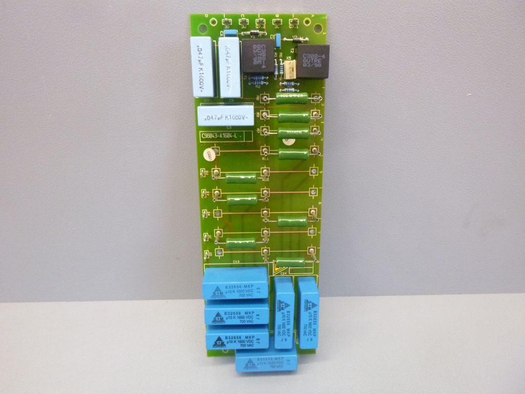 SIEMENS C98040-A1604-P2-02-85