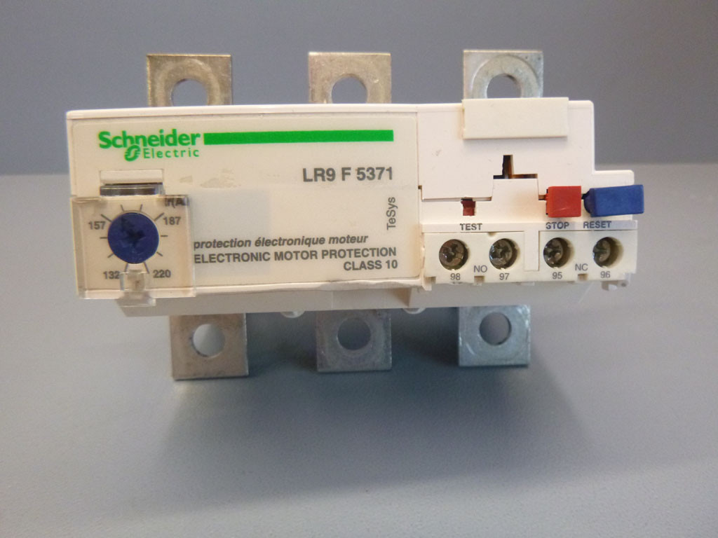 SCHNEIDER  LR9F5371