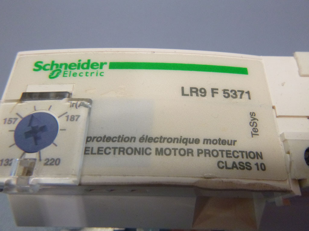 SCHNEIDER  LR9F5371
