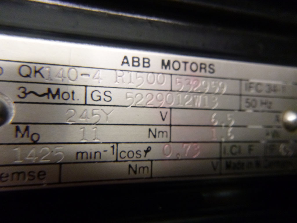 INDRAMAT MAC112C-1-HD-4-C/130-B-1/WI518LX/S005