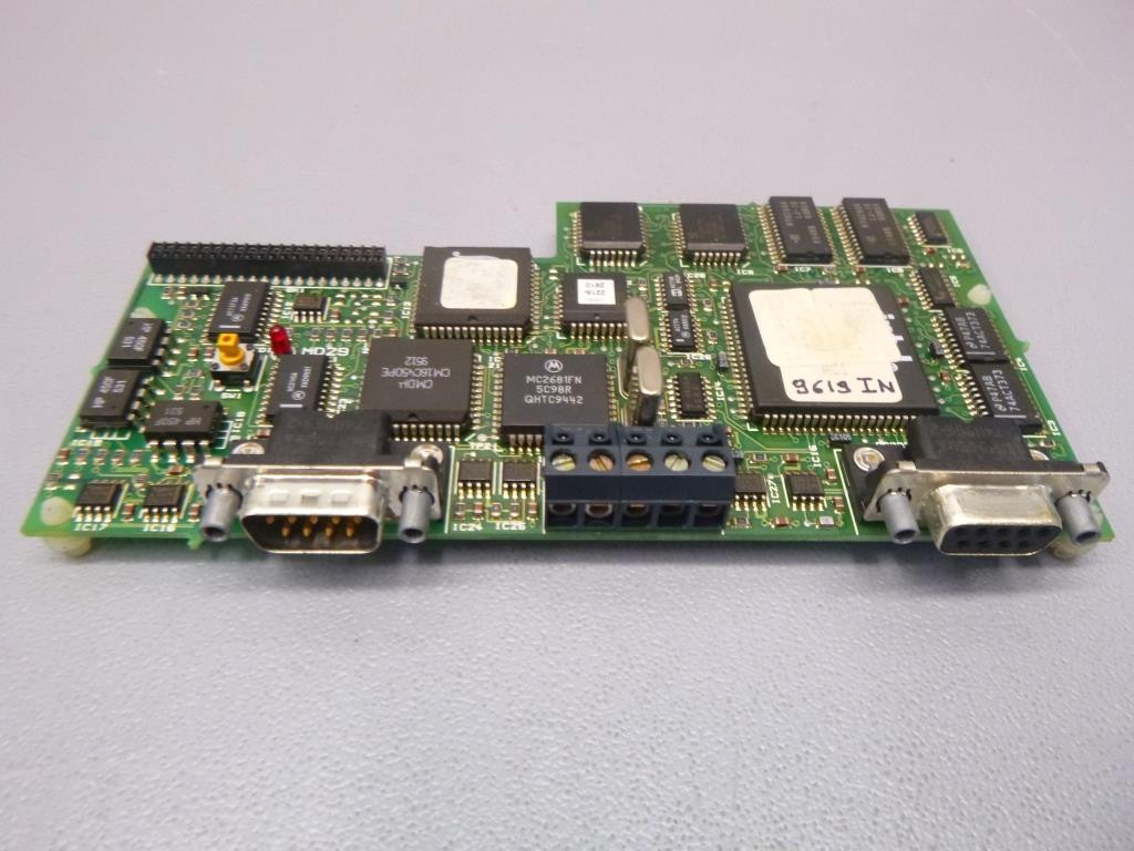 LEROY SOMER  MD29ISS1