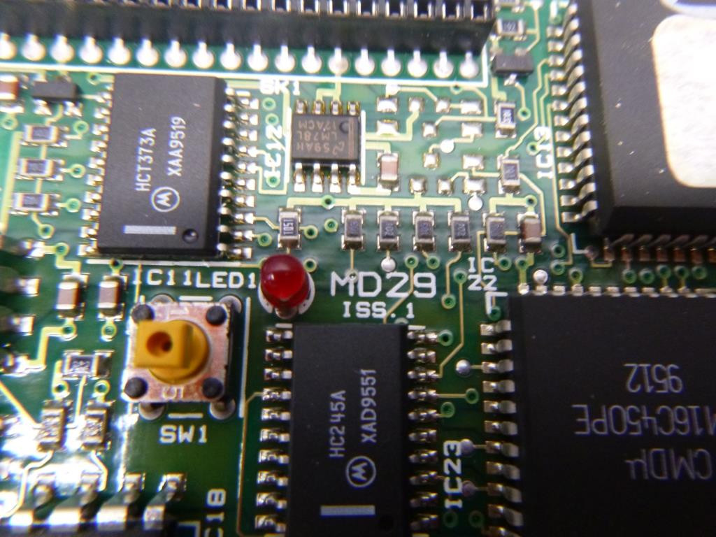 LEROY SOMER  MD29ISS1