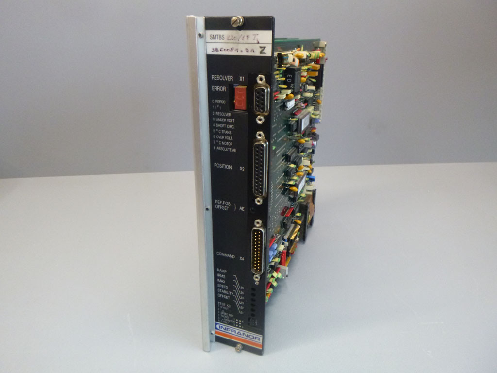 INFRANOR SMT-BS220/18