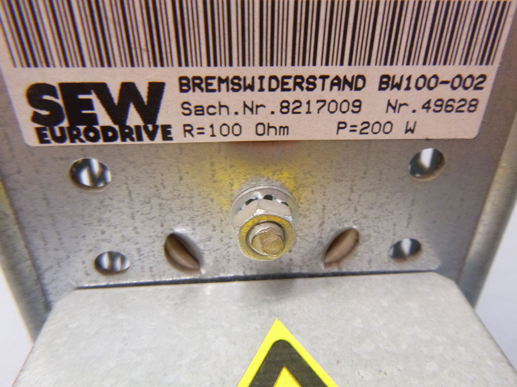 SEW-EURODRIVE BW100-002