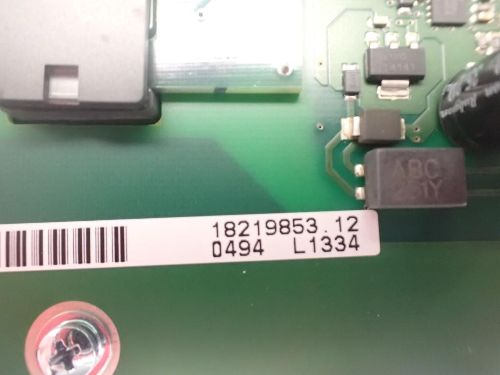 SEW-EURODRIVE 18219853.12