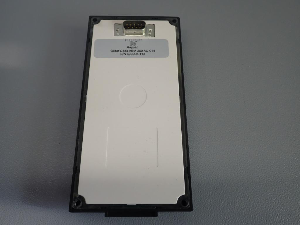 LEROY SOMER  AEM200AC014