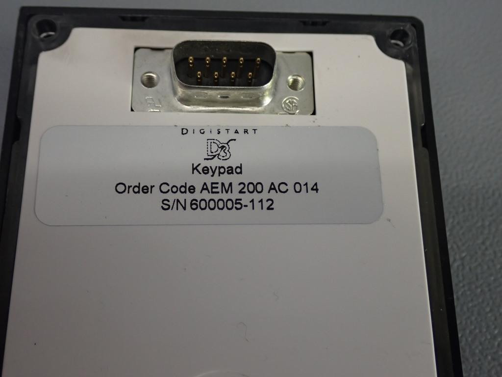 LEROY SOMER  AEM200AC014