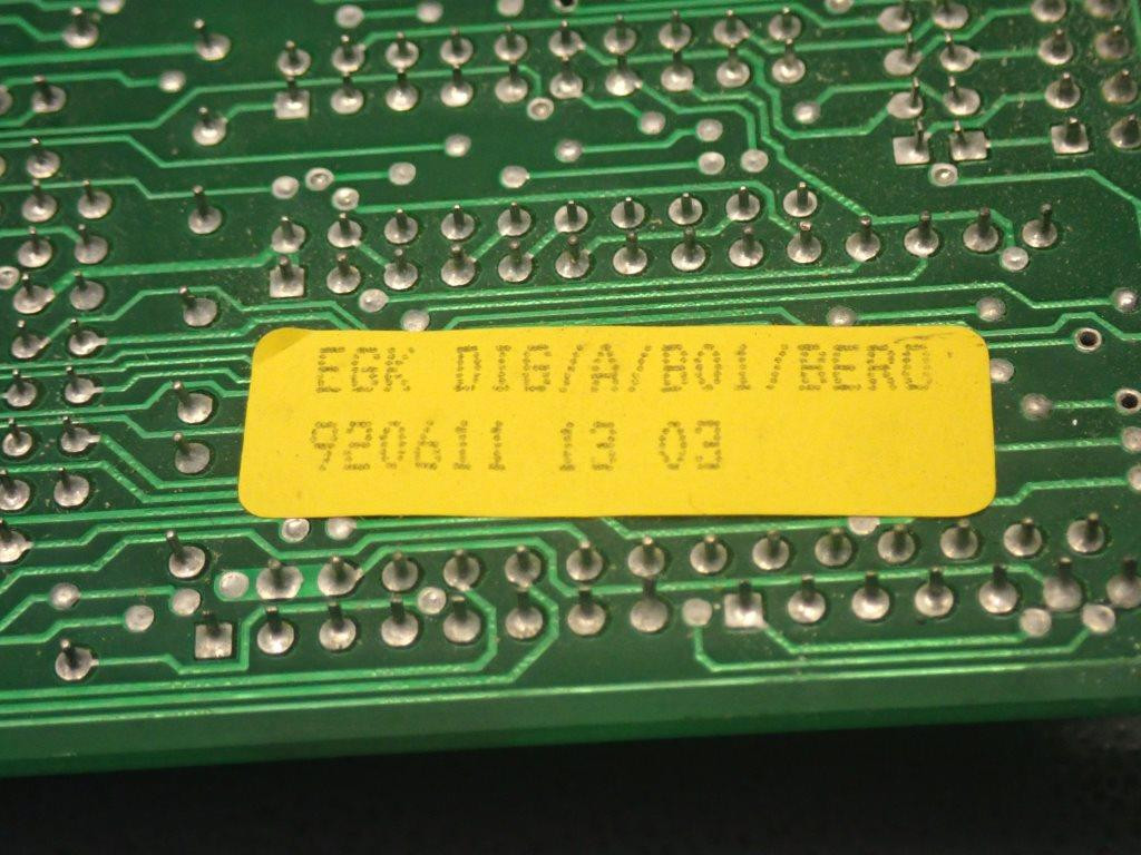 BERGES EGKDIG/A/B01/BERO