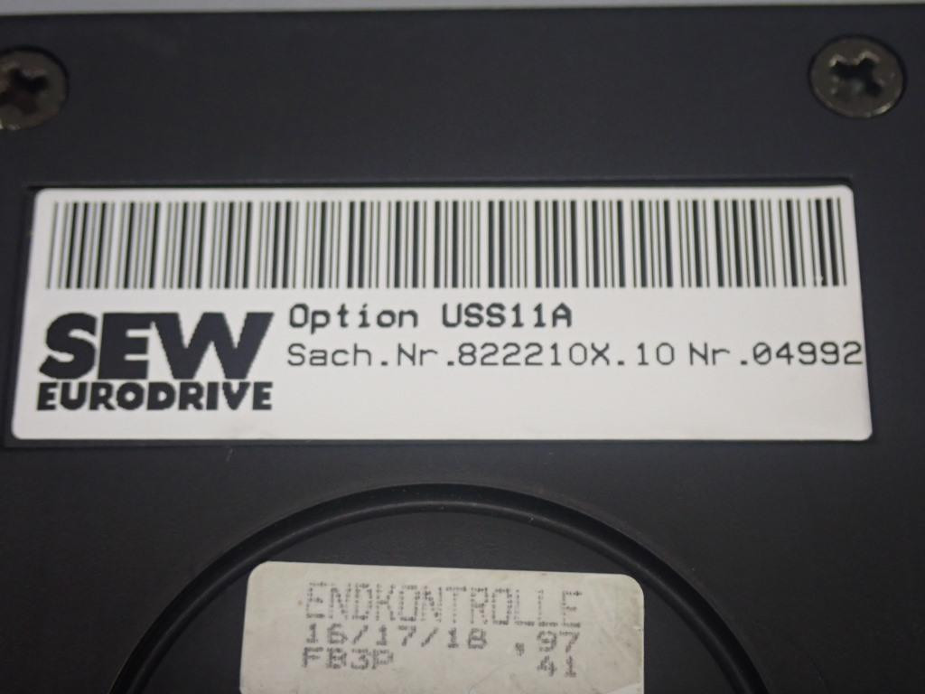 SEW EURODRIVE  USS11A