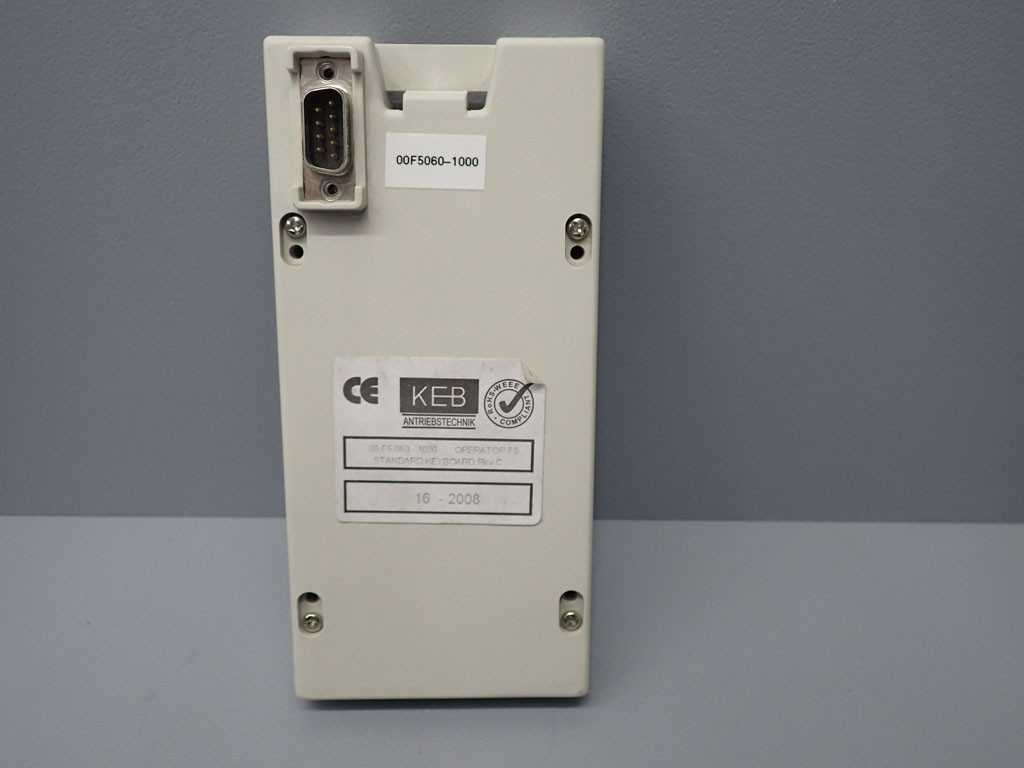 KEB 00F5.060-1000