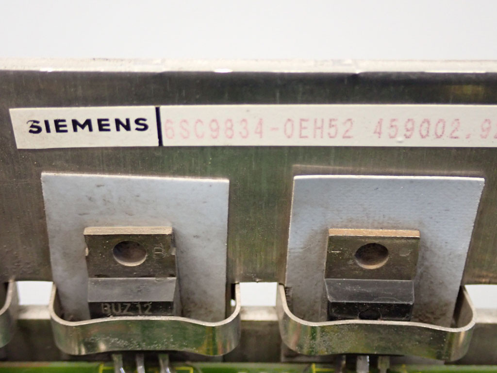 SIEMENS 6SC9834-0EH52