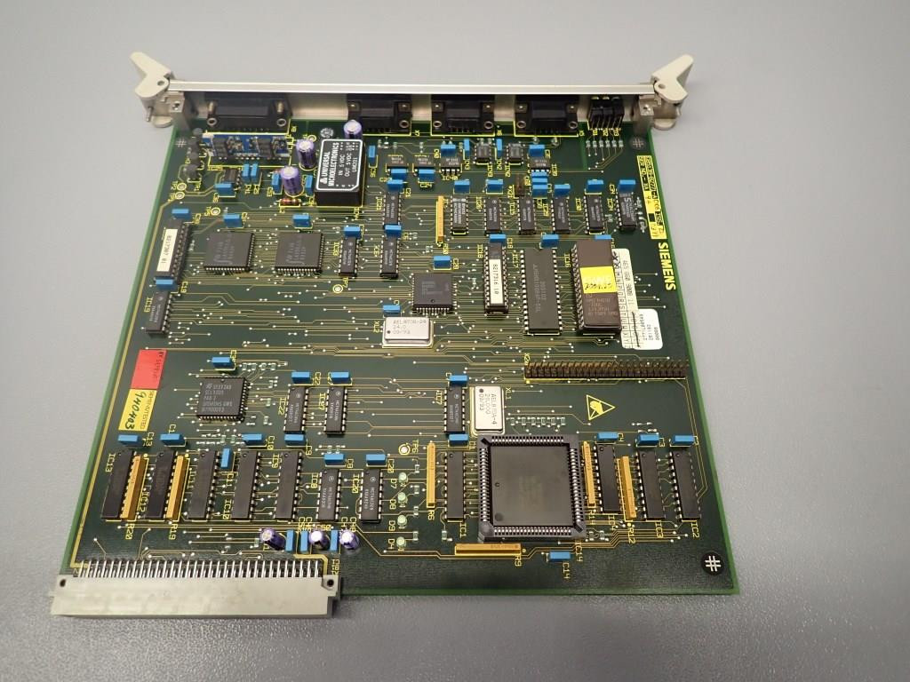 SIEMENS 6DD1660-0AJ1