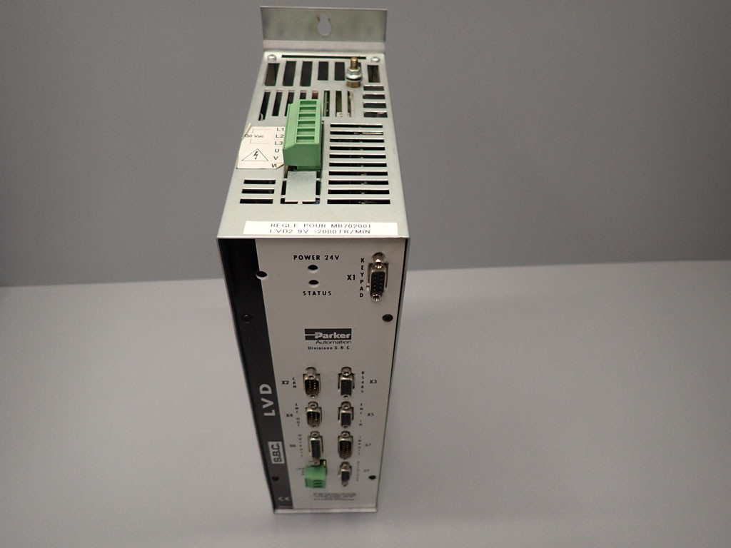 PARKER HANNIFIN LVD2