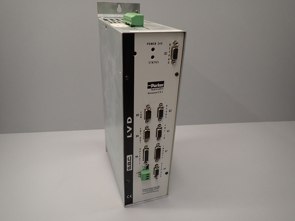 PARKER HANNIFIN LVD2