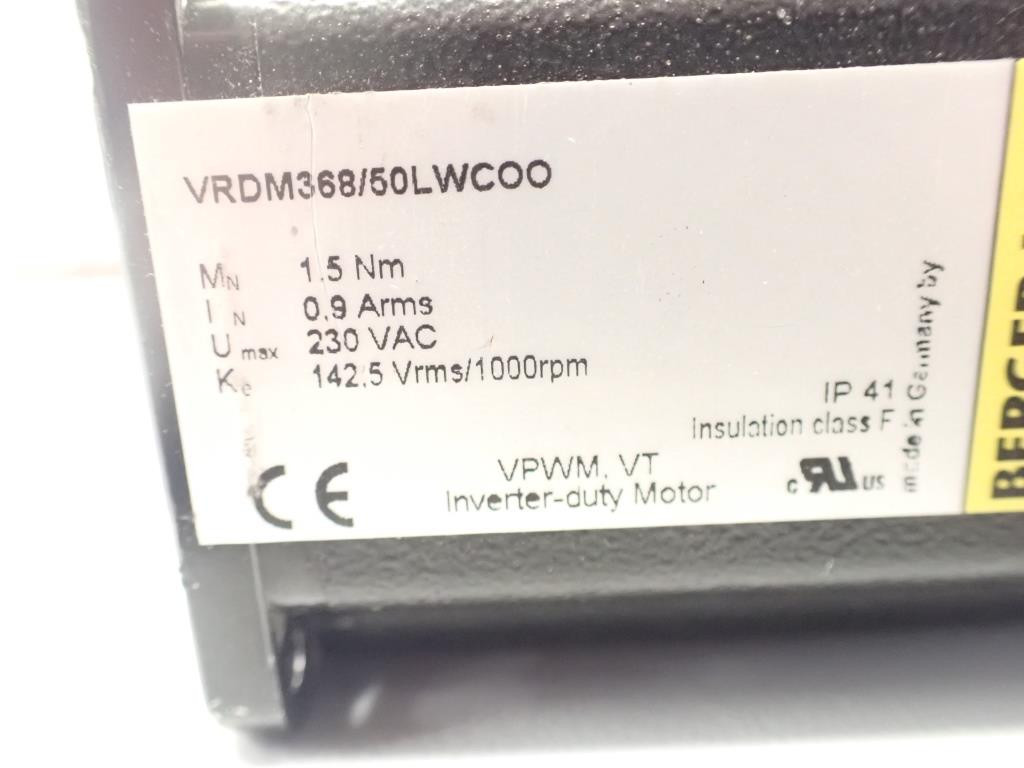 BERGER LAHR VRDM368/50LWCOO