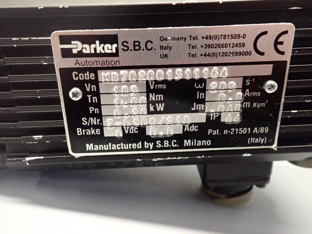 PARKER MB702001511164