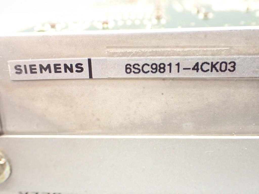 SIEMENS 6SC9811-4CK03