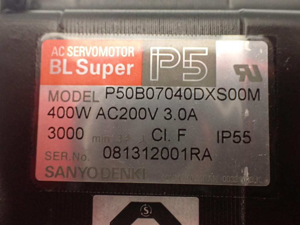 SANYO DENKI P50B07040DXS00M