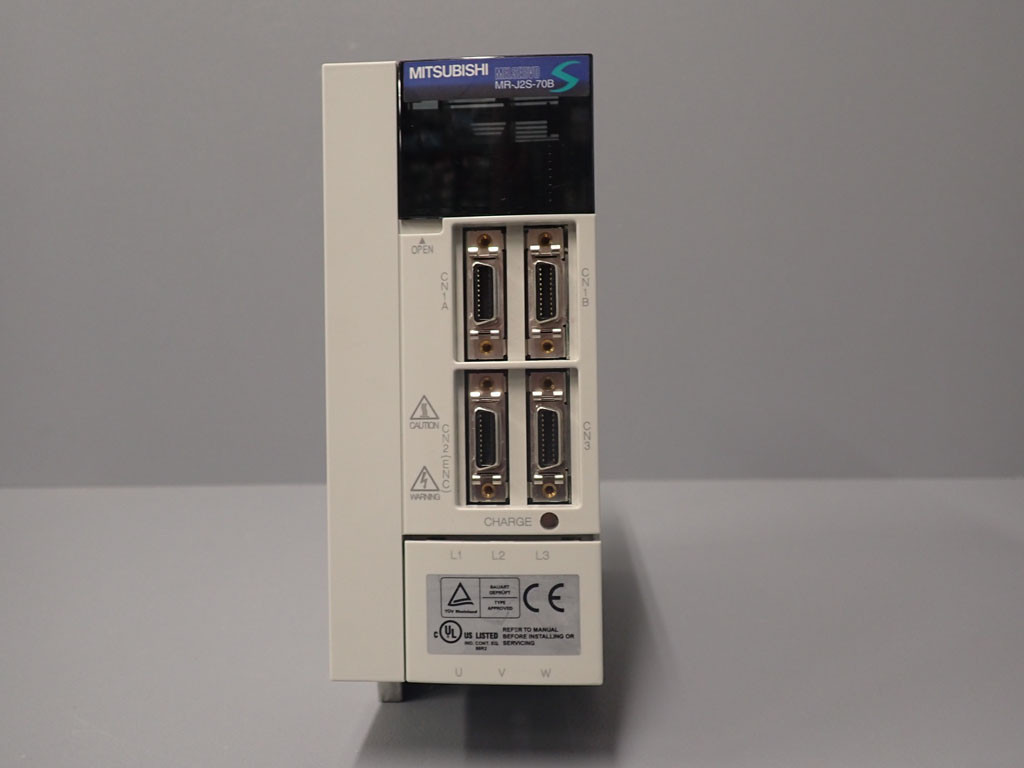 MITSUBISHI MR-J2S-70B