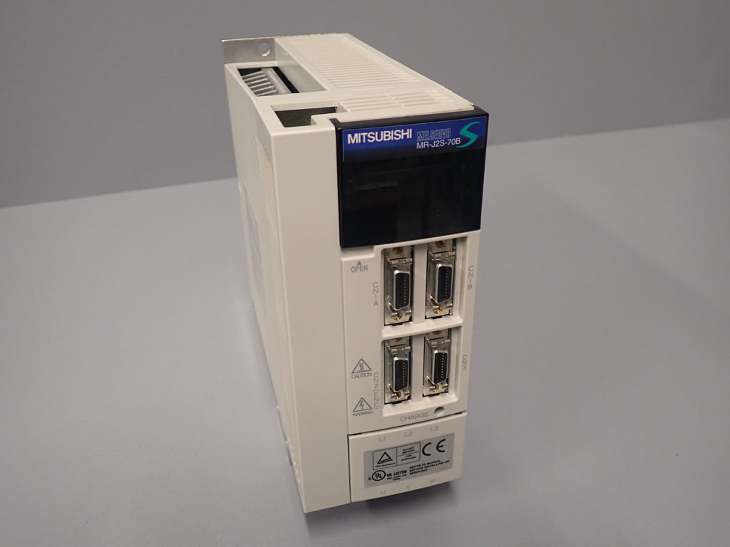 MITSUBISHI MR-J2S-70B