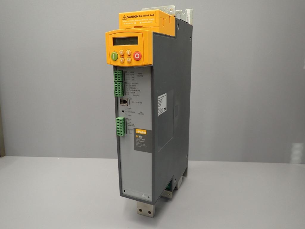 PARKER 890CS-532540B0-B00-U