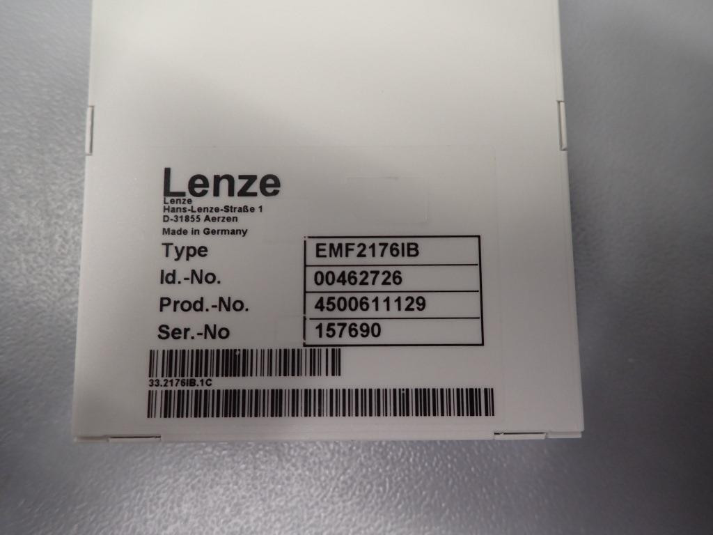 LENZE EMF2176IB
