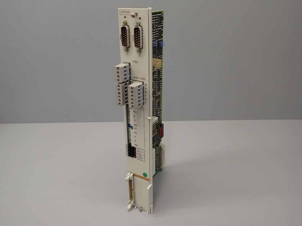 SIEMENS 6SN1118-0AE11-0AA0