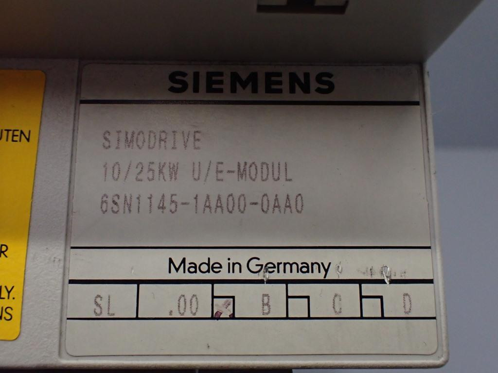 SIEMENS 6SN1145-1AA00-0AA0