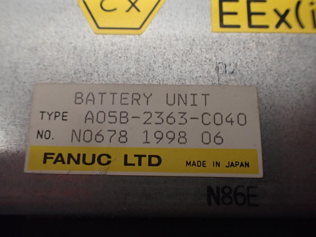 FANUC A05B-2363-C040