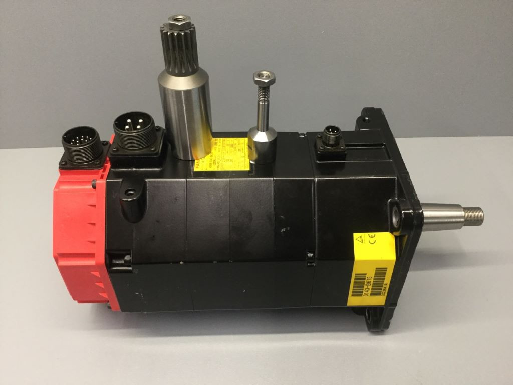 FANUC A06B-0143-B675