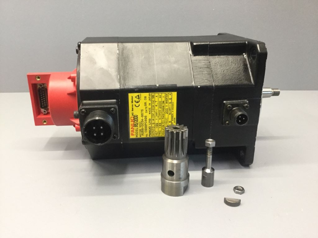 FANUC A06B-0034-B675