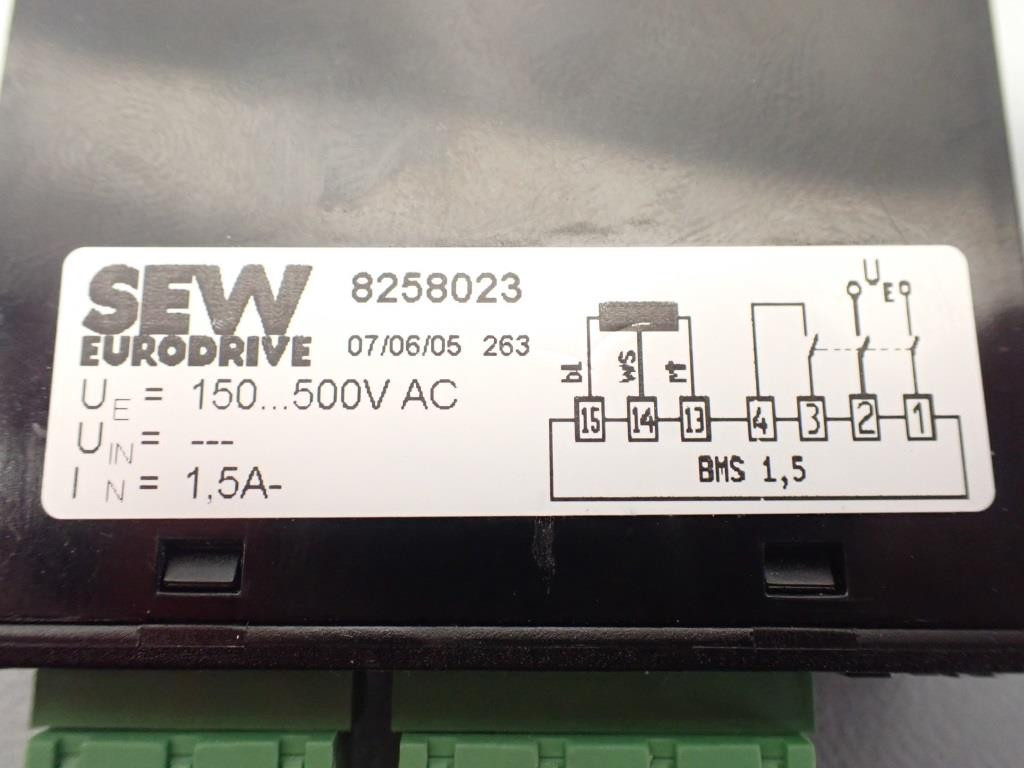 SEW-EURODRIVE 8258023