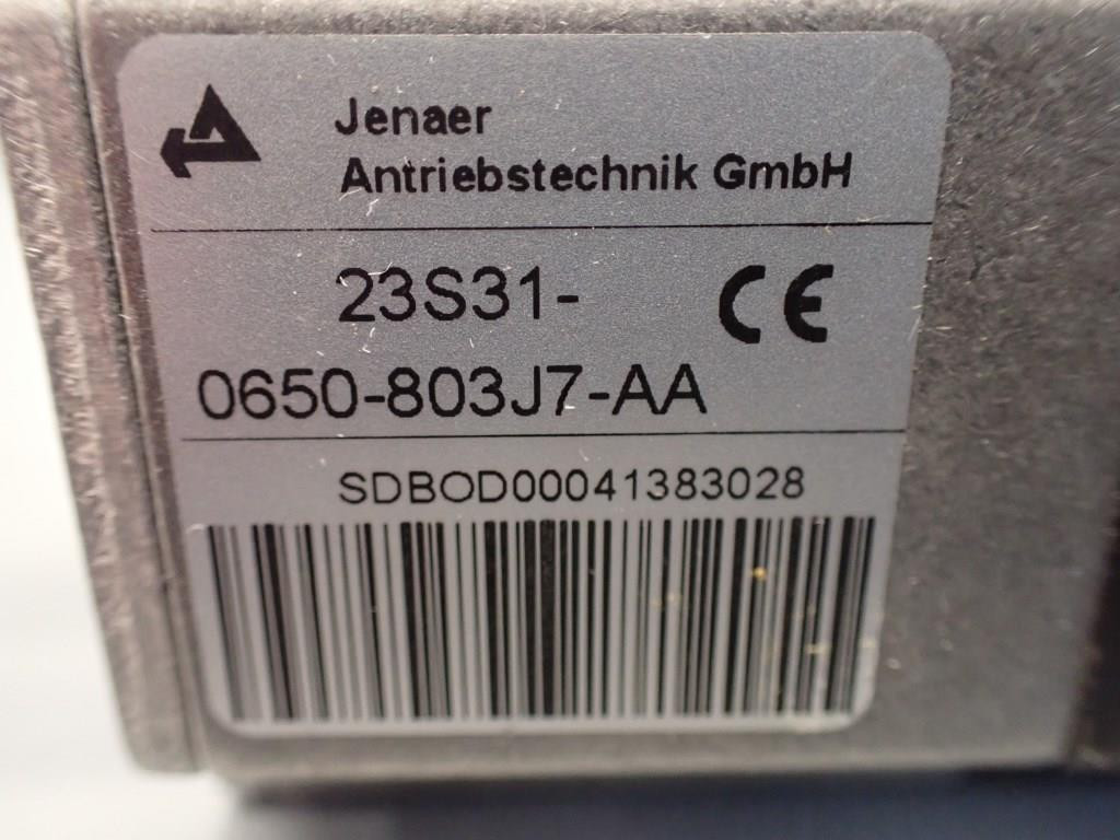 JENAER 23S31-0650-803J7-AA