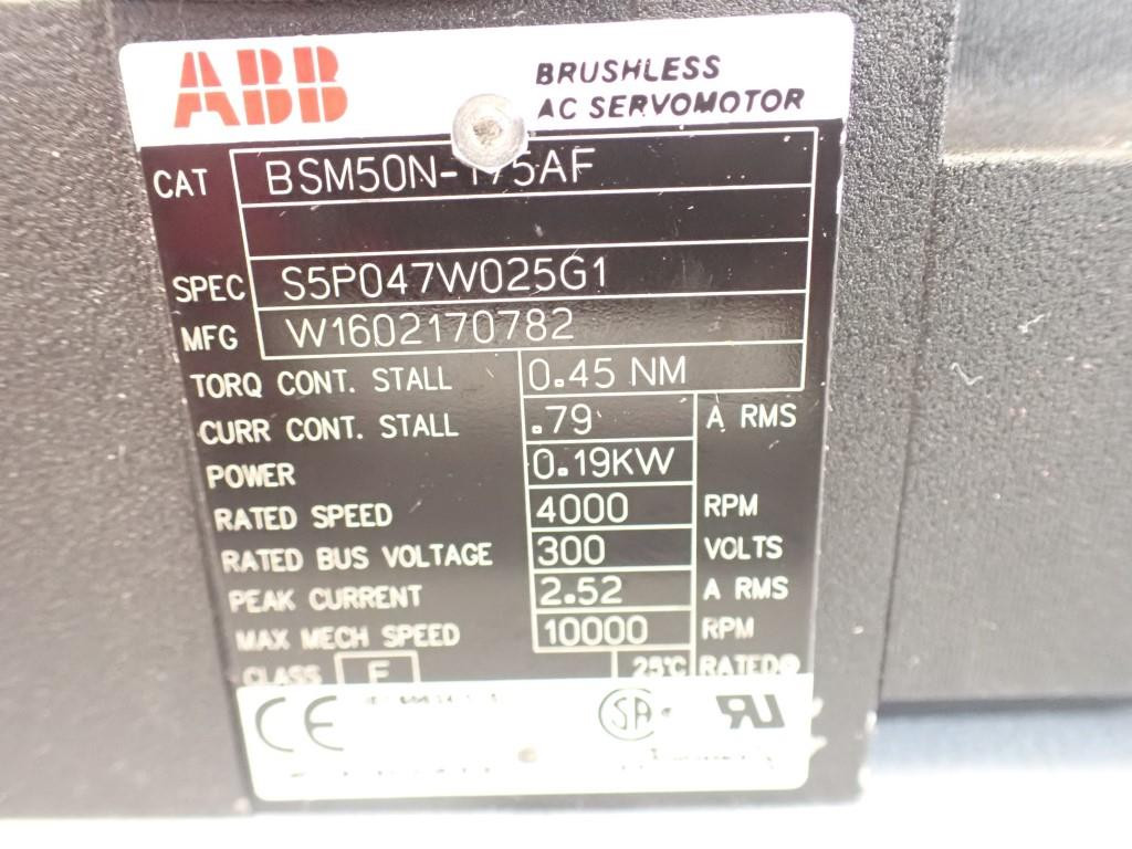 ABB BSM50N-175AF