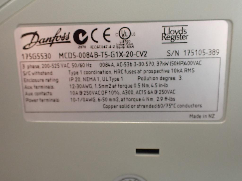 DANFOSS 175G5530