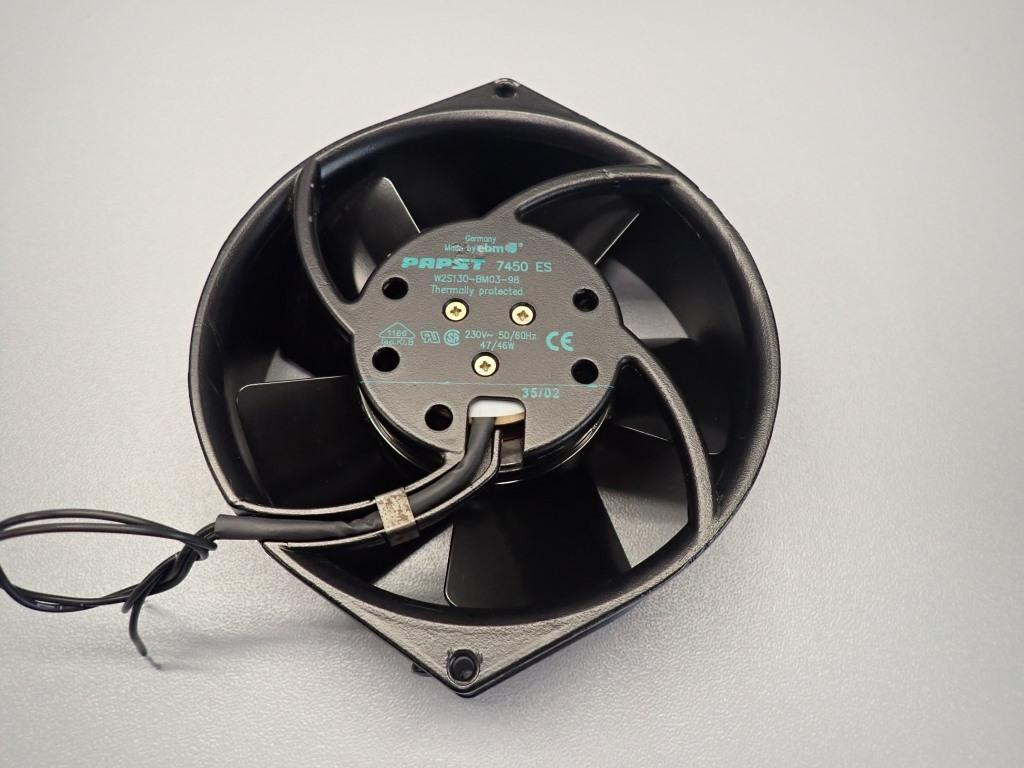 PAPST W2S130-BM03-98