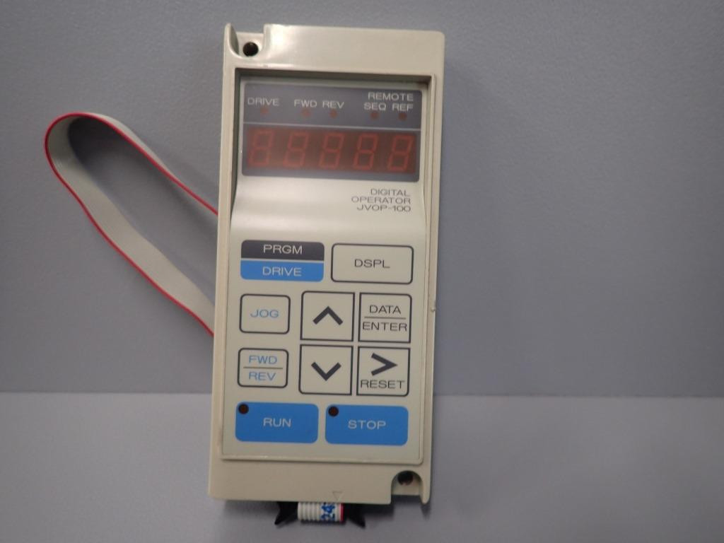 YASKAWA JVOP-100