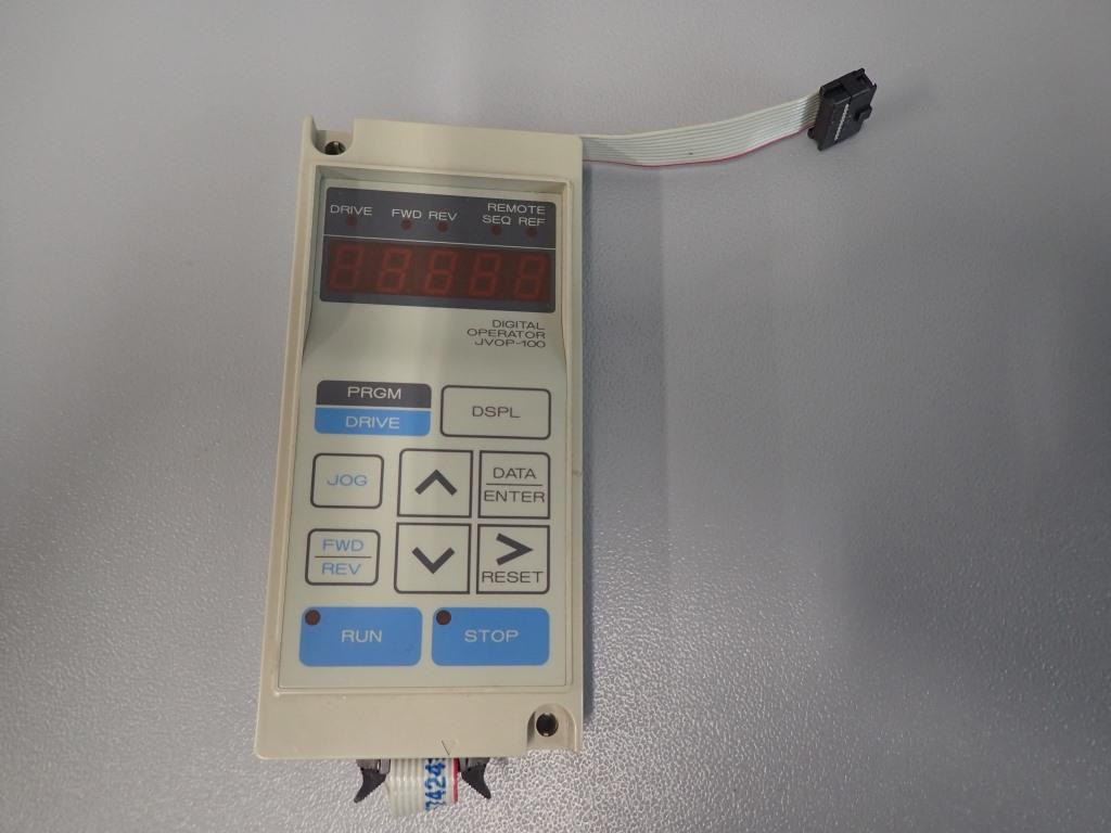 YASKAWA JVOP-100